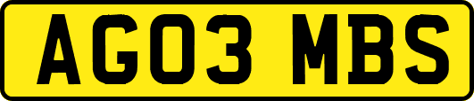 AG03MBS