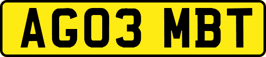 AG03MBT