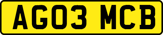 AG03MCB