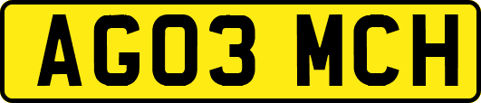 AG03MCH