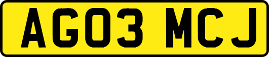 AG03MCJ