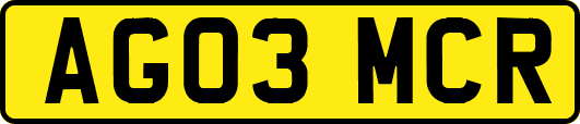 AG03MCR