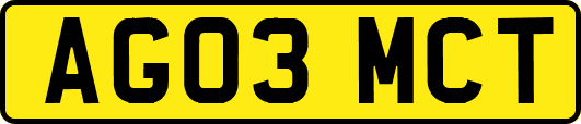 AG03MCT