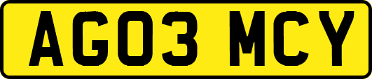 AG03MCY