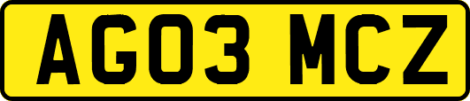 AG03MCZ