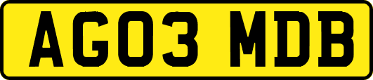 AG03MDB
