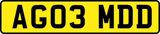 AG03MDD