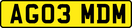 AG03MDM