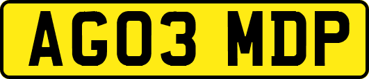 AG03MDP