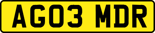 AG03MDR