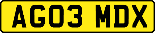 AG03MDX