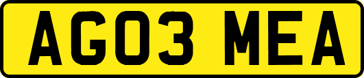 AG03MEA