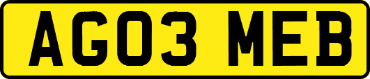 AG03MEB