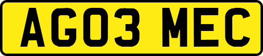 AG03MEC