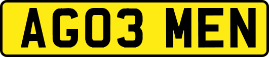 AG03MEN