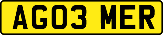 AG03MER