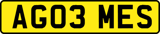 AG03MES