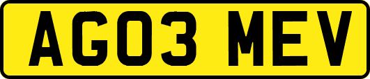 AG03MEV