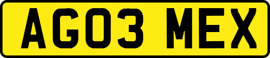 AG03MEX