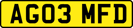 AG03MFD