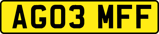 AG03MFF
