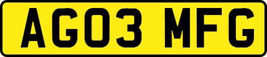 AG03MFG