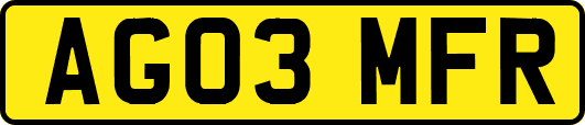 AG03MFR