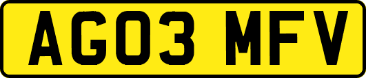 AG03MFV