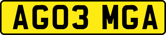 AG03MGA