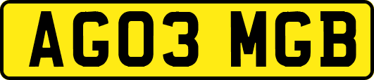 AG03MGB
