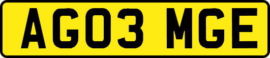 AG03MGE