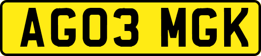 AG03MGK