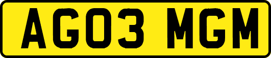 AG03MGM