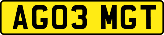 AG03MGT