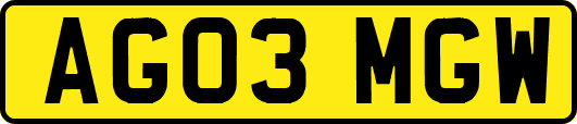 AG03MGW