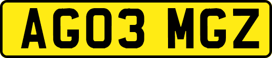 AG03MGZ