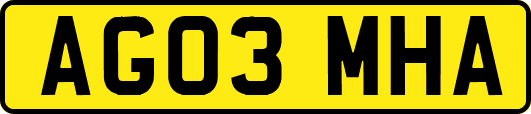 AG03MHA