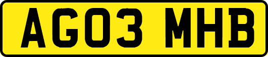 AG03MHB