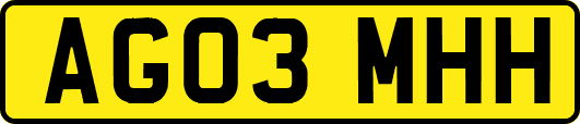 AG03MHH