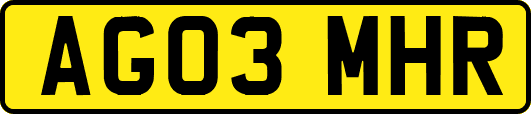 AG03MHR