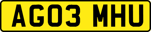 AG03MHU