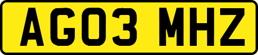 AG03MHZ