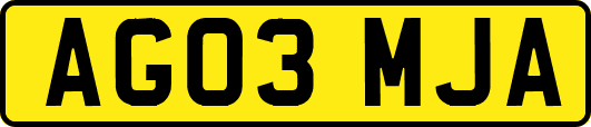 AG03MJA
