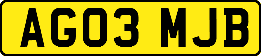 AG03MJB