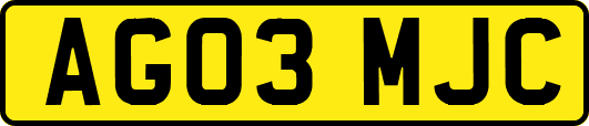 AG03MJC