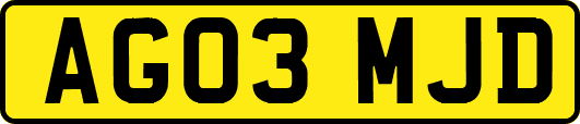 AG03MJD