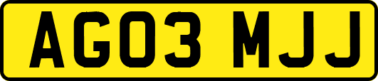 AG03MJJ