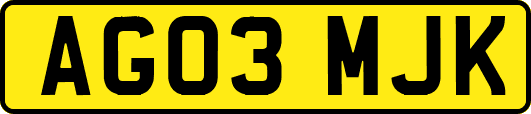 AG03MJK