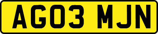 AG03MJN