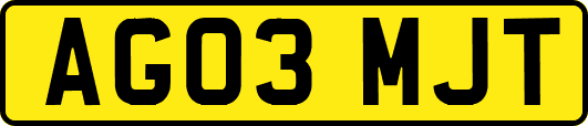 AG03MJT